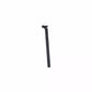 Tige de selle TopPost 400mm 27,2/30,9/31,6 noir BBB