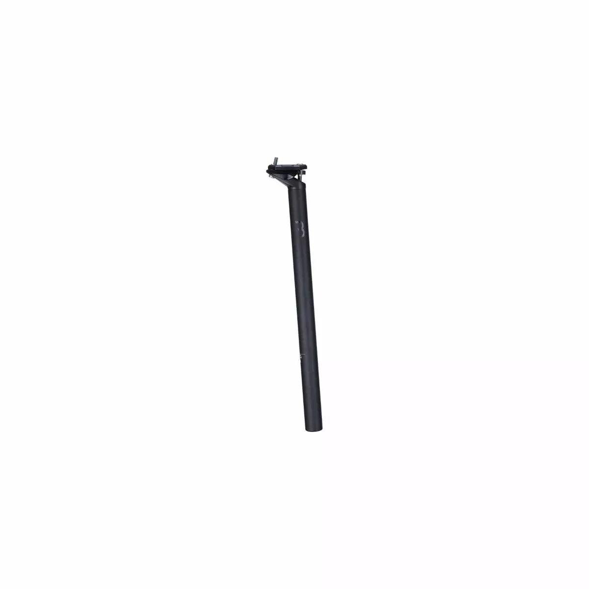 Tige de selle TopPost 400mm 27,2/30,9/31,6 noir BBB