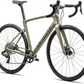 Vélo SPECIALIZED  Roubaix Sport Apex Setspr/Fstgrn