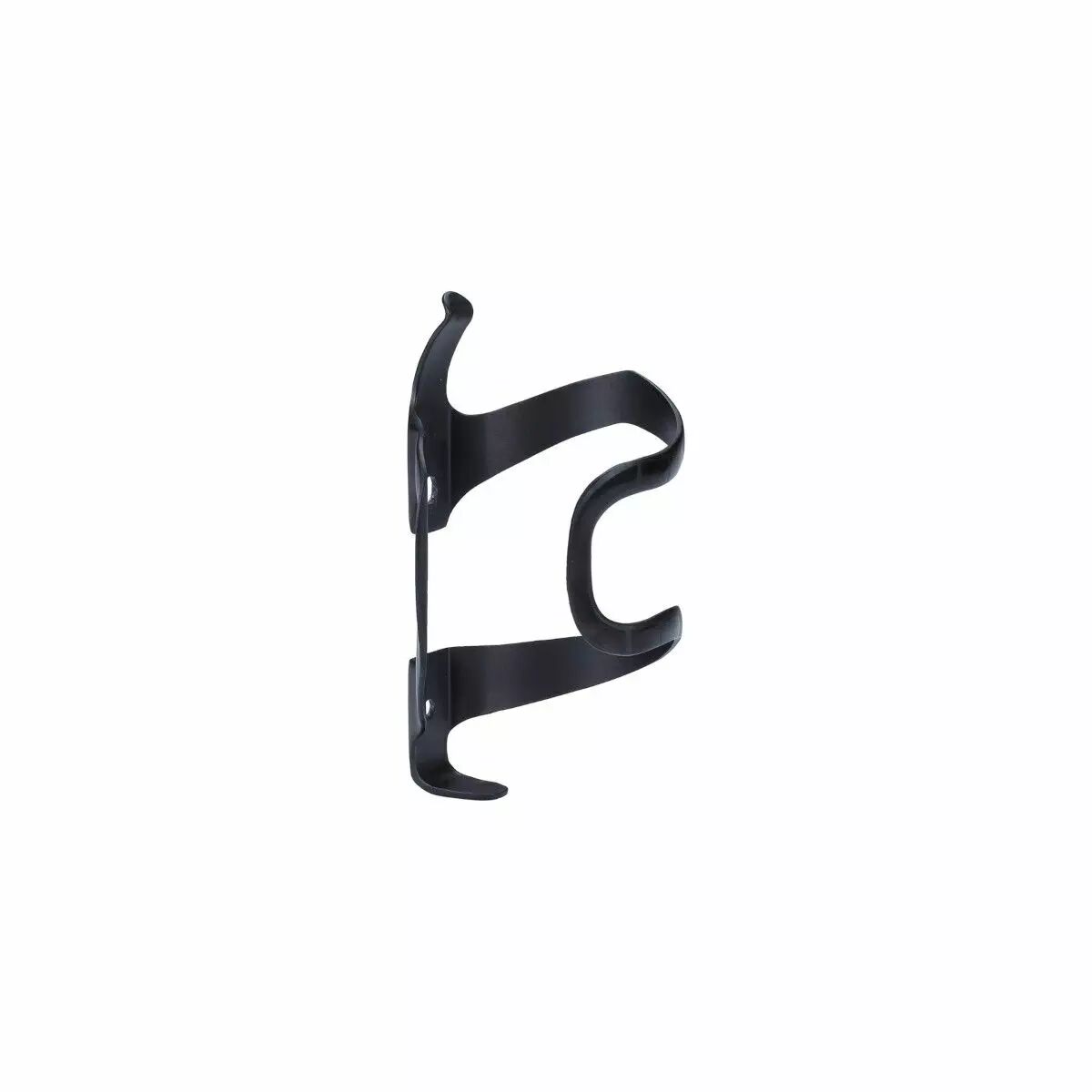 Porte Bidon latérale carbone UD gauche SideCarbon Noir mat BBB