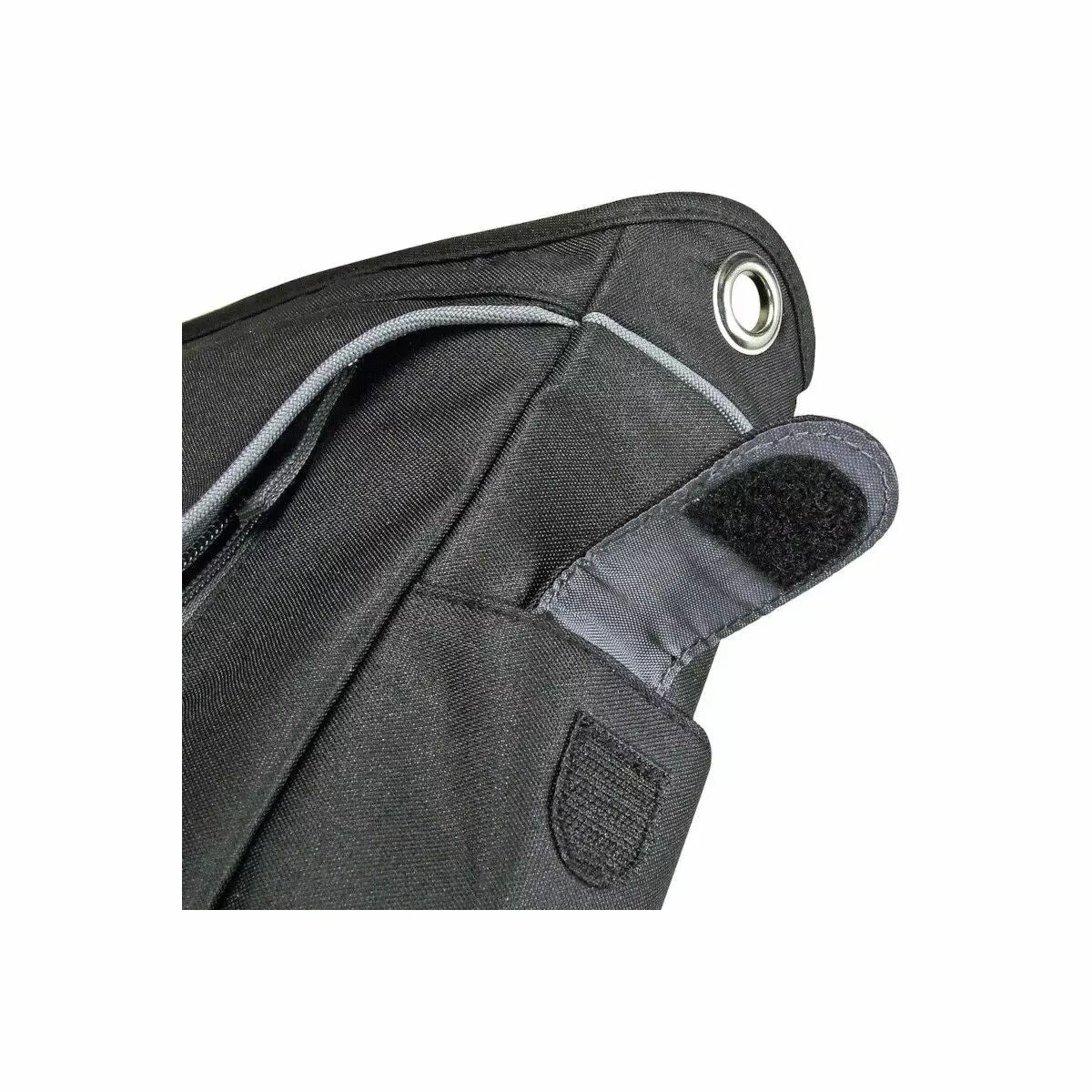Allegra Fashion noir KLICKFIX