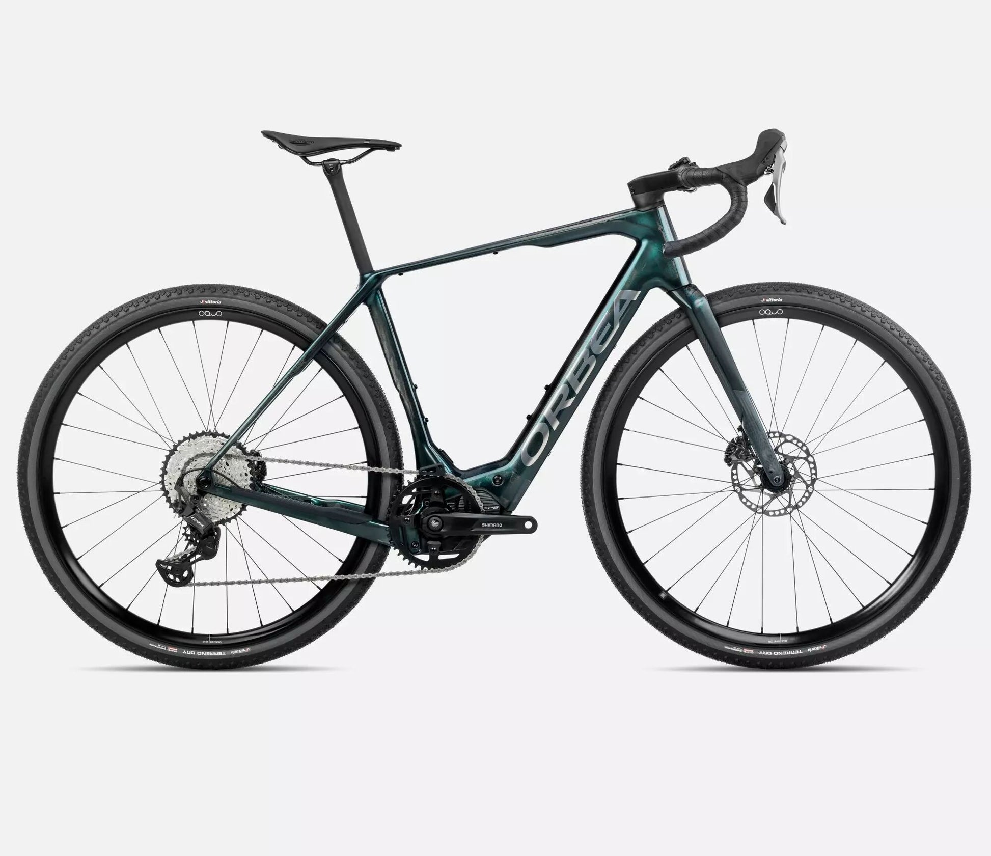 Vélo Gravel électrique Orbea Denna M20 2025