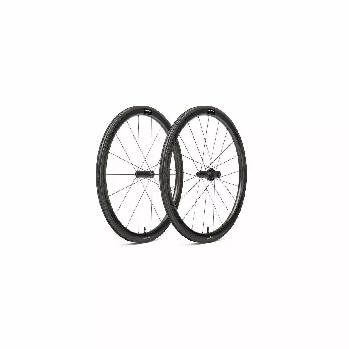 Paire de roues R4 Patins (45mm) SCOPE