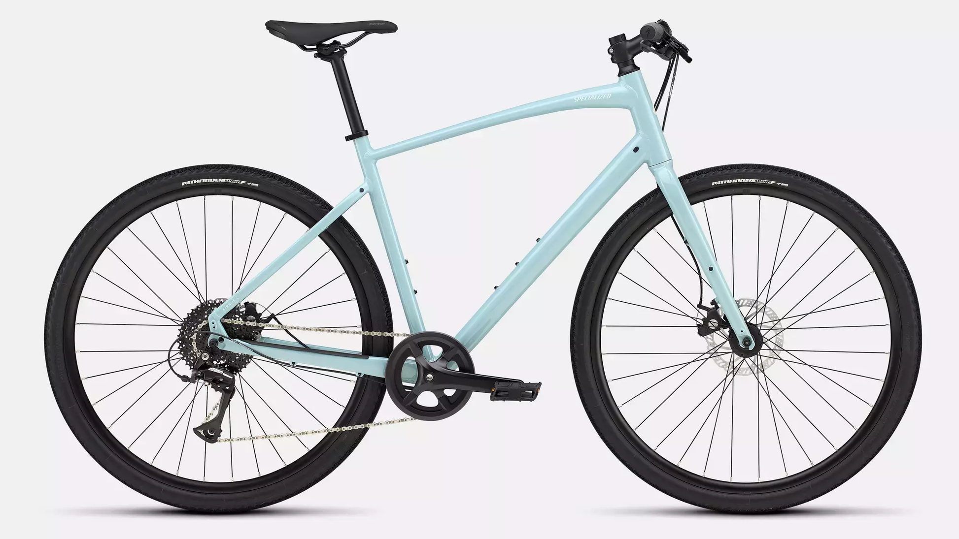 SPECIALIZED Sirrus X 1.0 Gloss Sea Foam 2025