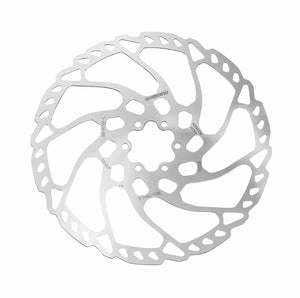 SHIMANO Disque de Frein 203mm 6 Trous SM-RT66