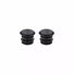 Bouchons de cintre Plug & Play Noir BBB