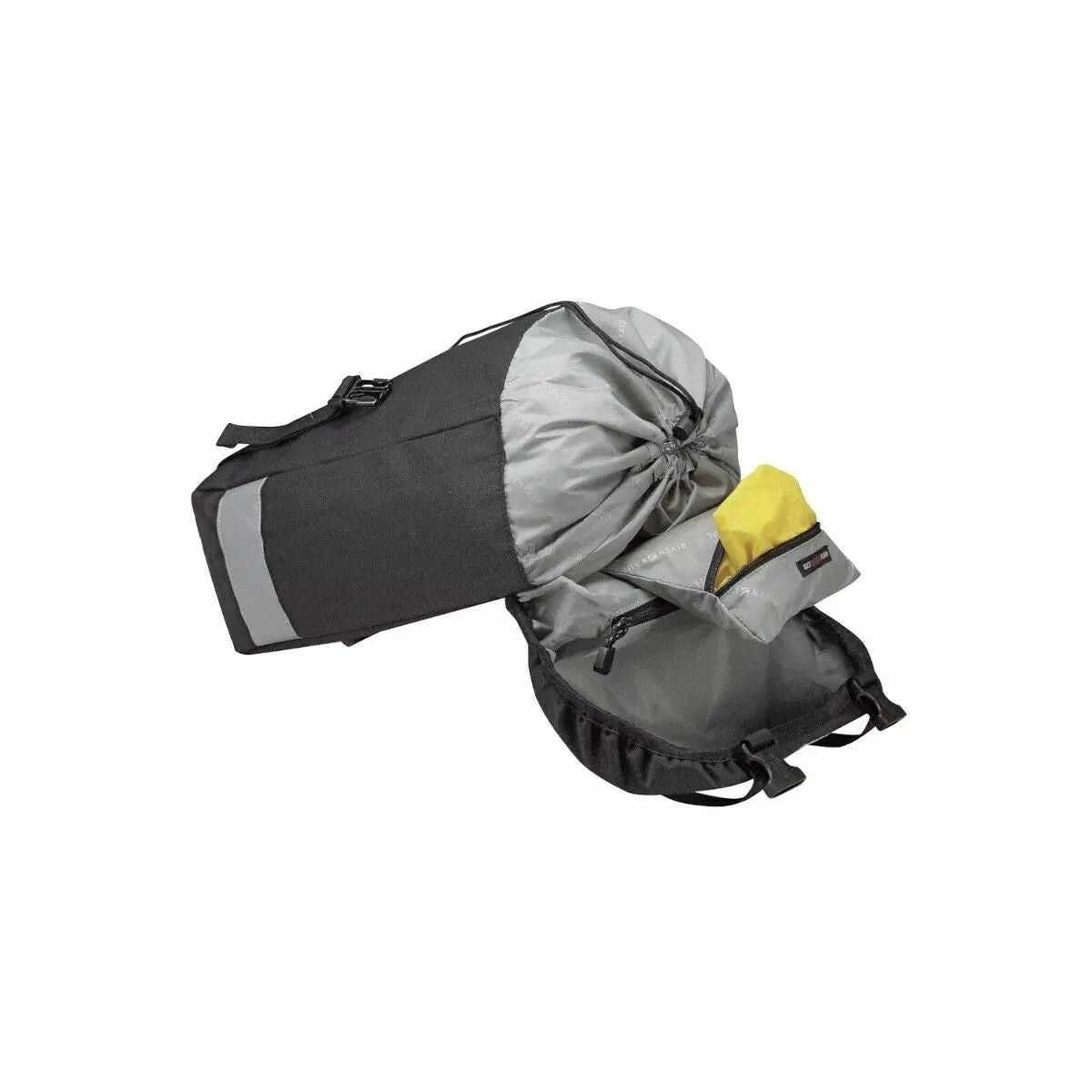 Sacoche pour porte bagage Classic Lowrider KLICKFIX