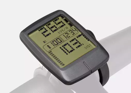 Compteur SPECIALIZED TURBO CONNECT TCD Noir