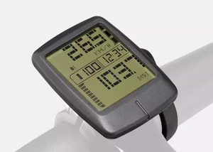 Compteur SPECIALIZED TURBO CONNECT TCD Noir