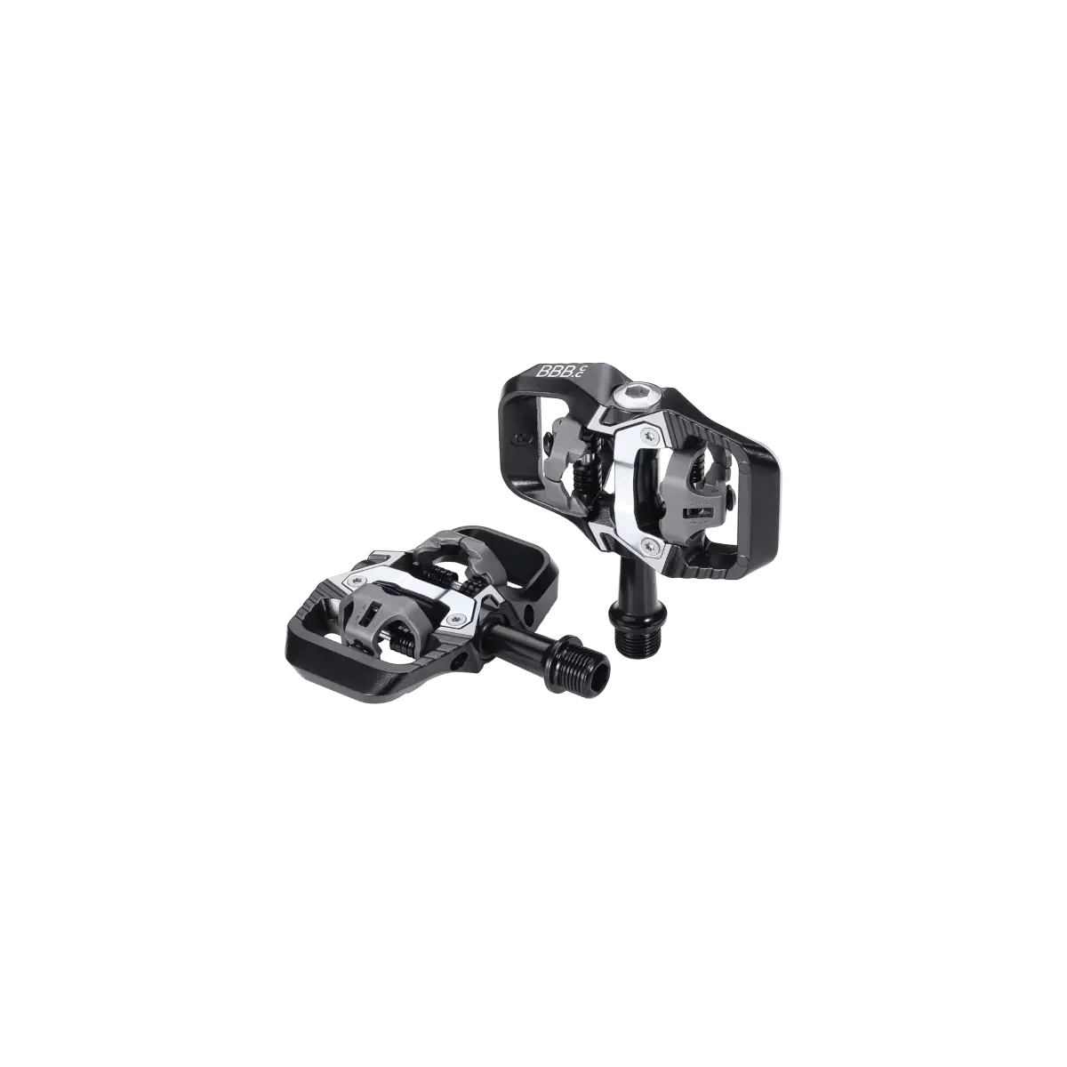 Pédales clipless TrailMount BBB