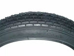 Pneu 14x1.75 Lisse Noir 47-254