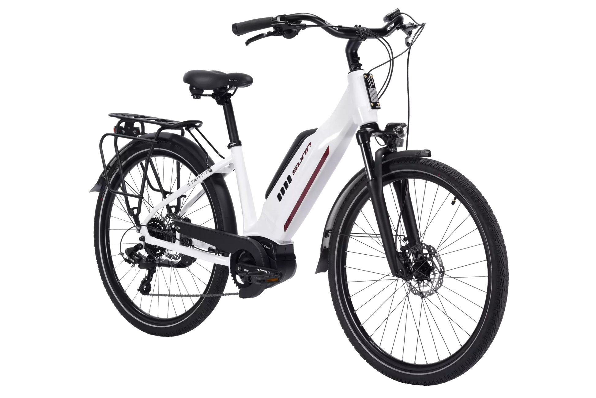 SUNN URB Start 26' VTC à assistance électrique taille S