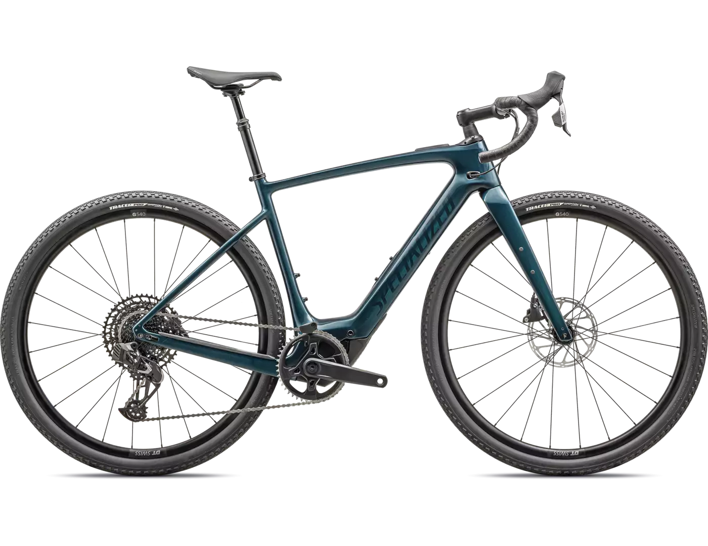 Vélo SPECIALIZED Creo SL Comp Carbon DPLAKE/DPLAKEMET