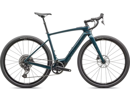 Vélo SPECIALIZED Creo SL Comp Carbon DPLAKE/DPLAKEMET