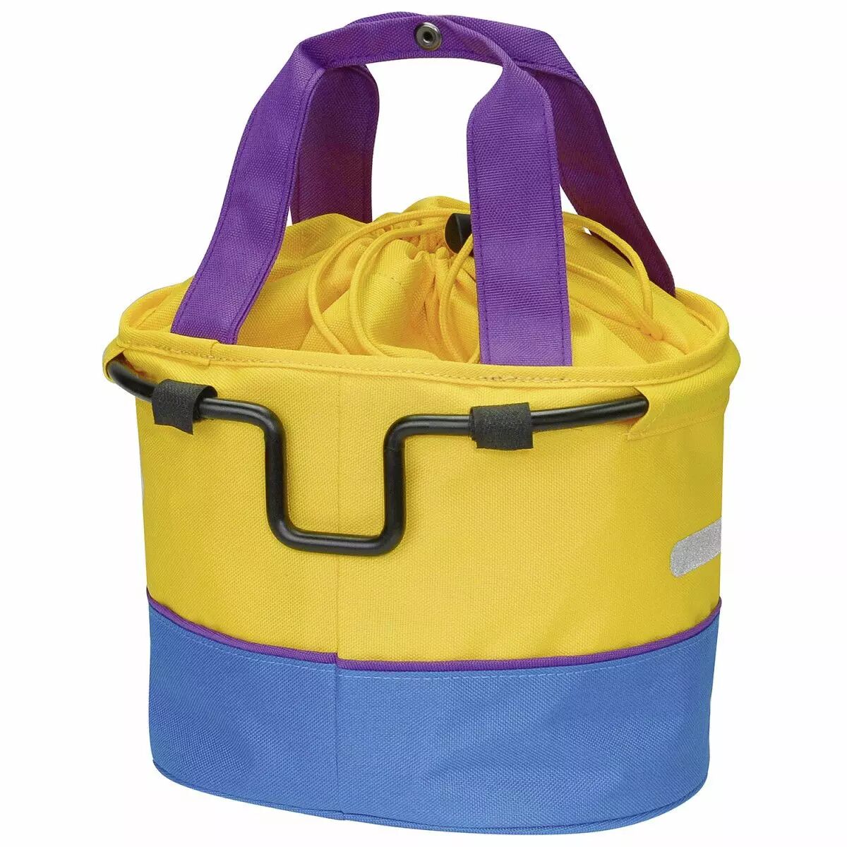 Panier enfant Lori bleu KLICKFIX