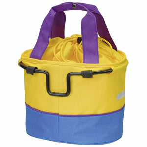 Panier enfant Lori bleu KLICKFIX
