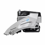 SHIMANO Dérailleur Avant Double FD-M315-TS 34.9mm CB