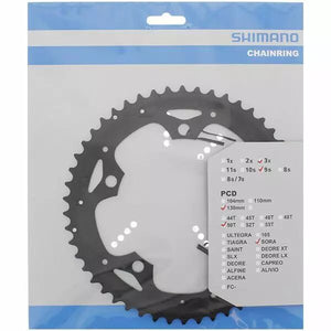 SHIMANO Plateau 50D-D Sora FC-3503 Noir
