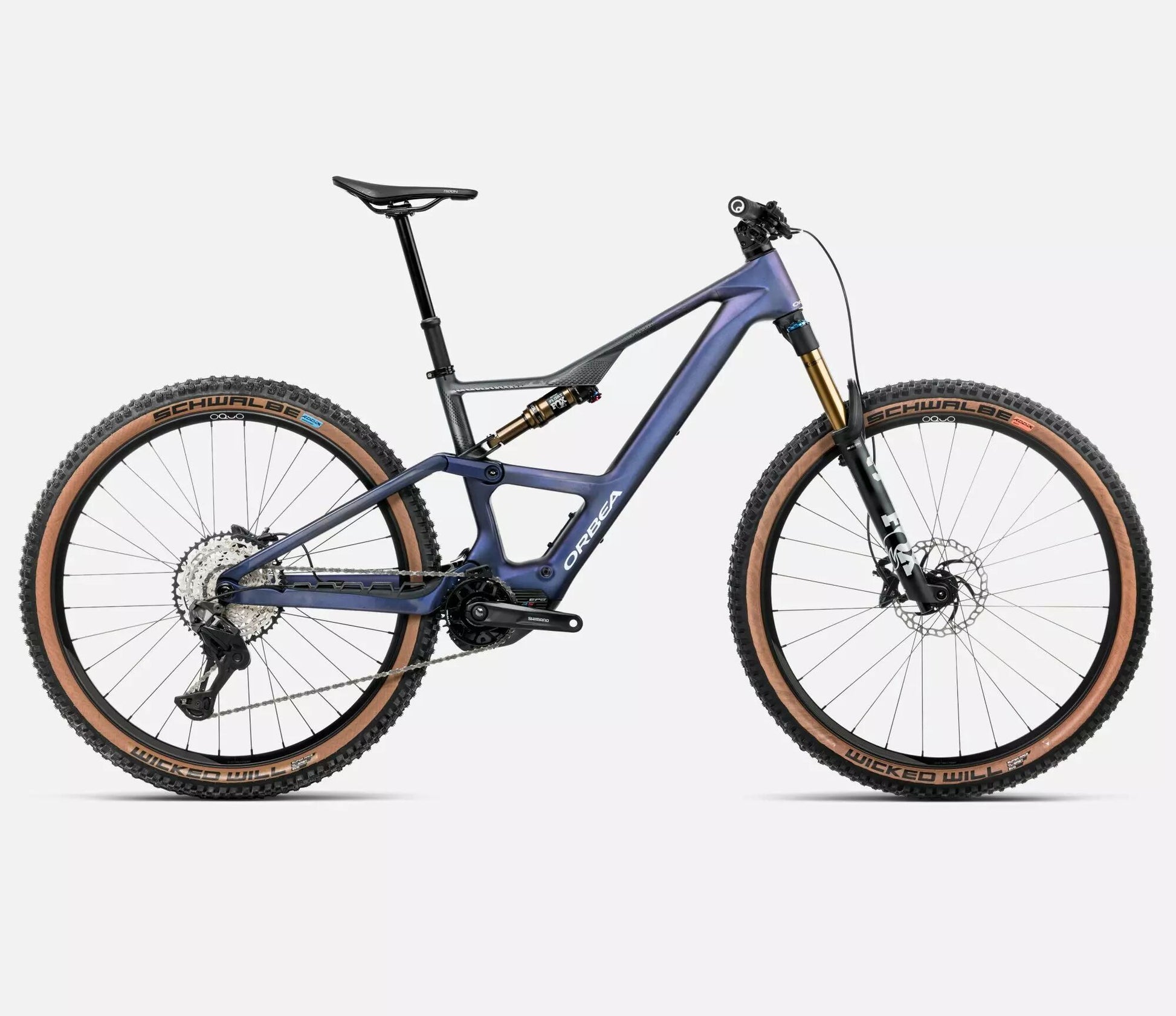 VTT électrique Orbea Rise SL M10 420Wh 2026