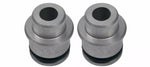 Mavic Adaptateur Axe de Roue Arrière 12>9.5mm Silver