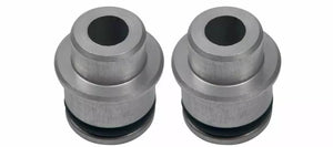Mavic Adaptateur Axe de Roue Arrière 12>9.5mm Silver