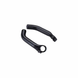 Embouts de cintre Classic courbé Noir BBB