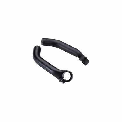Embouts de cintre Classic courbé Noir BBB