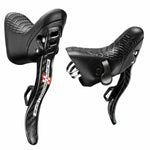 CAMPAGNOLO poignées Ergopower SUPER RECORD 11s EPS - BLACK option