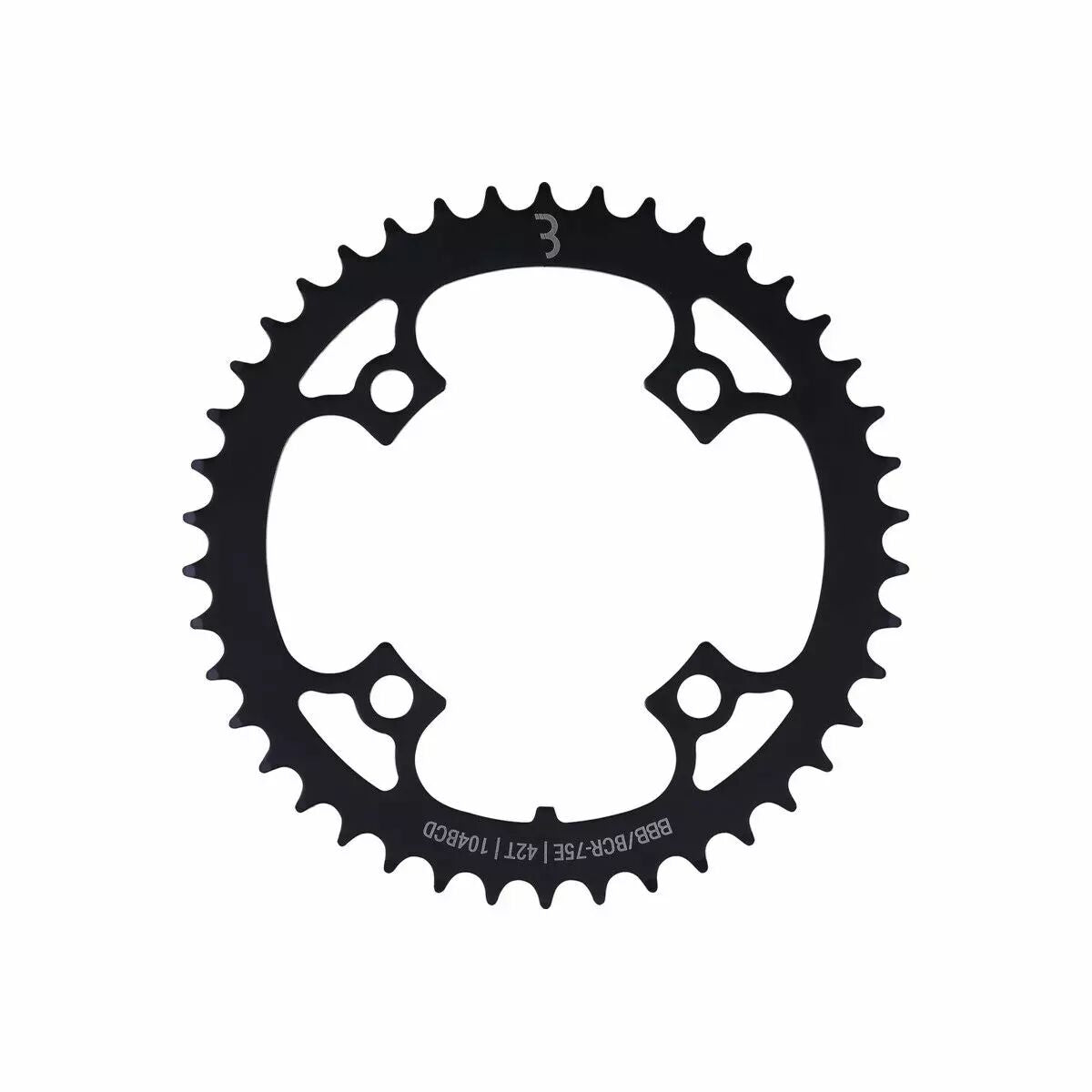 Plateau E-BikeGear 104 BBB