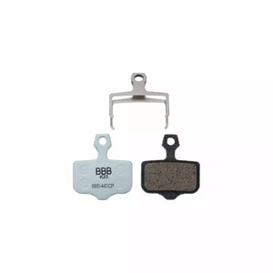 Plaquettes Coolfin, sans dissipateur thermique comp. Avid Elixir BBB