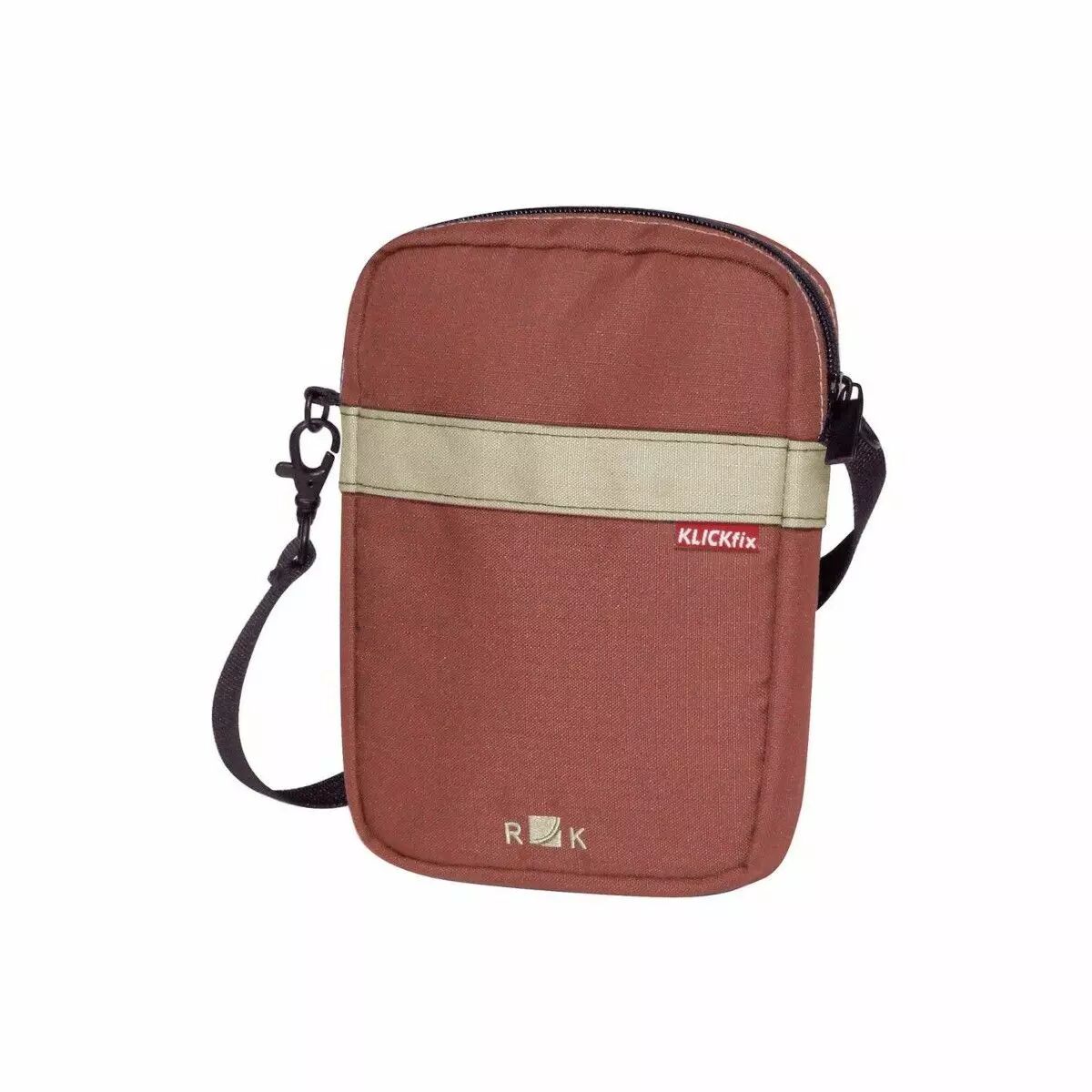 Sacoche pour cintre pochette BAB'S rouge KLICKFIX