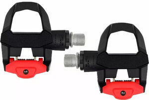 Pédales LOOK Keo Classic 3 Noir/Rouge
