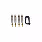 Obus de valve tubless Valvecore set 4 pcs BBB