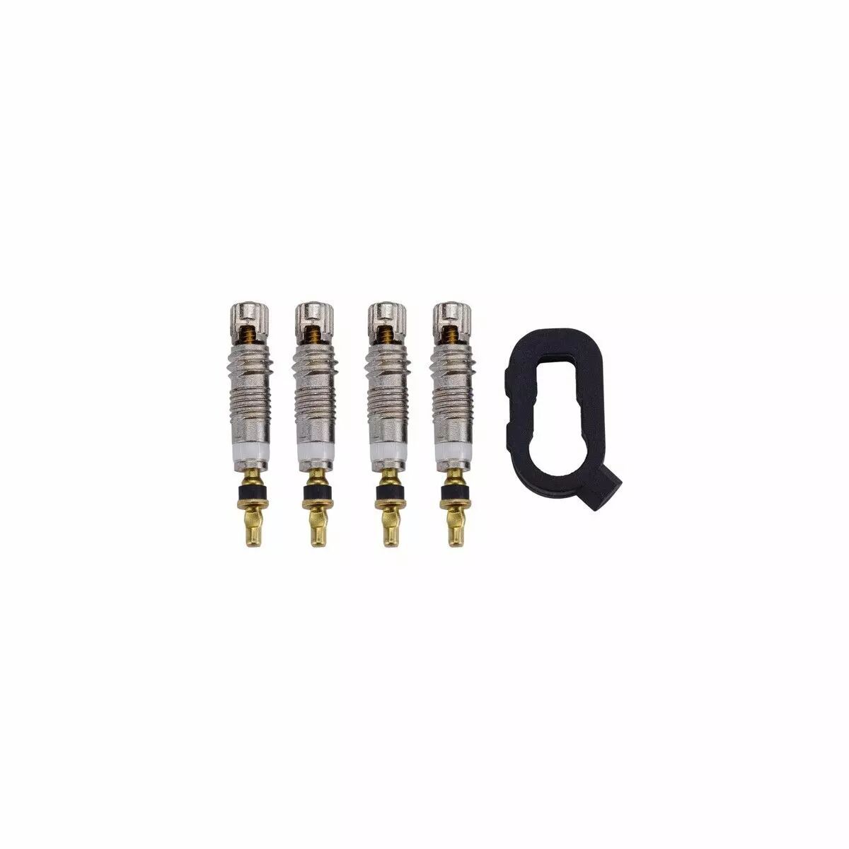 Obus de valve tubless Valvecore set 4 pcs BBB