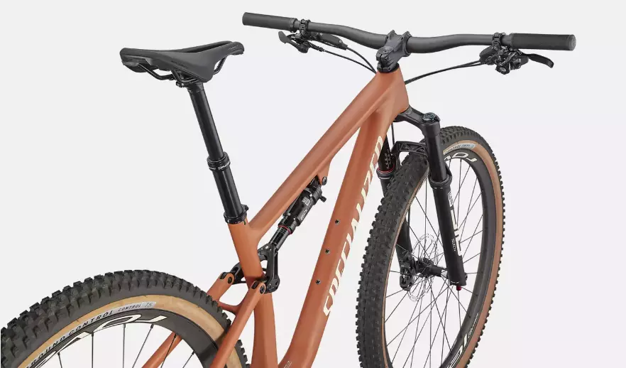 SPECIALIZED EPIC EVO EXPERT TRCTA/SND