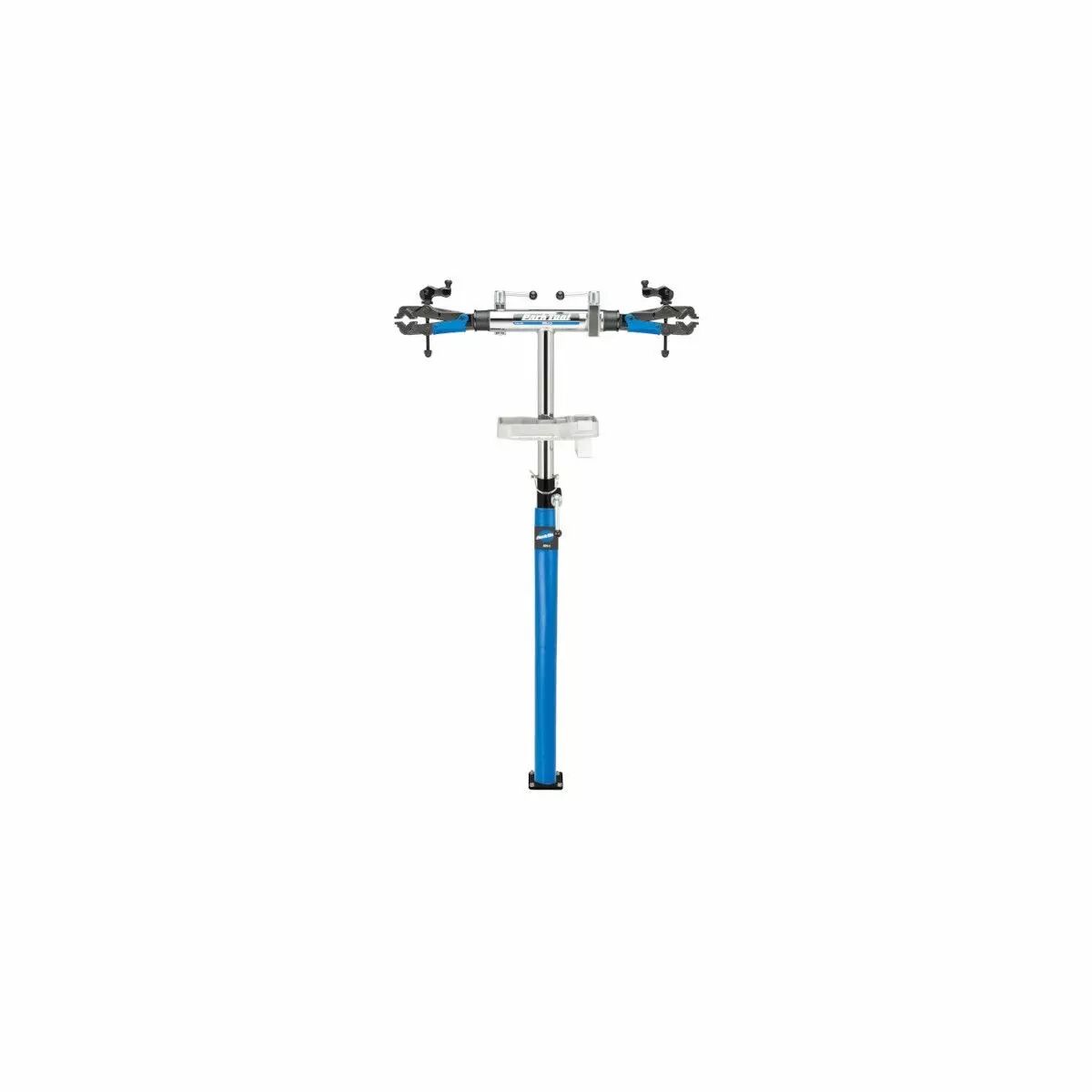 Pied de répar. Prof. Double Deluxe, pinces 100-3D (sans plaque) Park Tool
