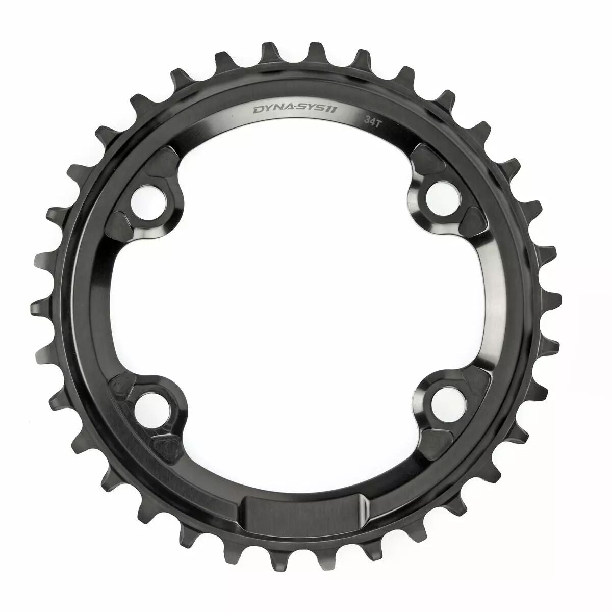 SHIMANO Plateau 34D XTR SM-CRM91 Pour FC-M9000/M902