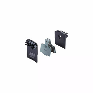 Plaquettes Coolfin, avec dissipateur thermique comp. Magura MT2/4/6/8 BBB