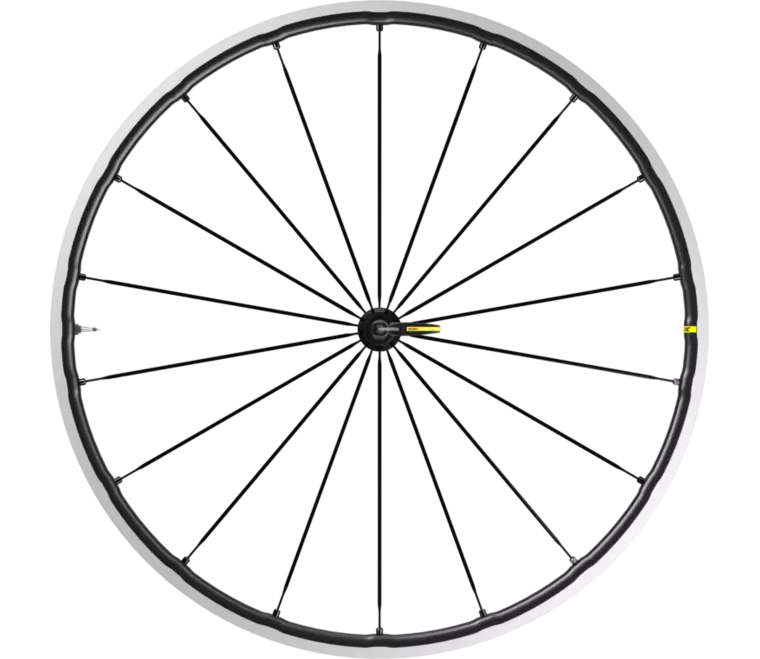Roue Mavic Ksyrium SL Avant