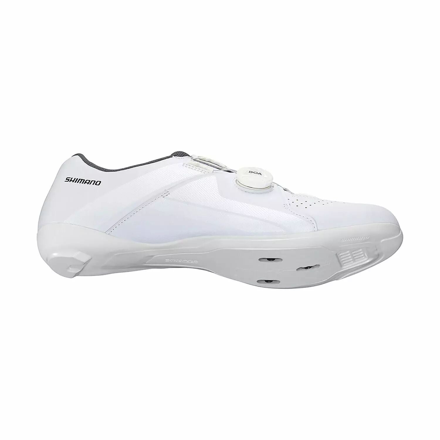 Chaussures SHIMANO RC300 Blanc