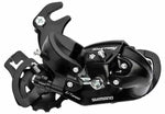 Dérailleur Arrière SHIMANO 6/7v RD-TY300 Tourney TX Riveté avec patte