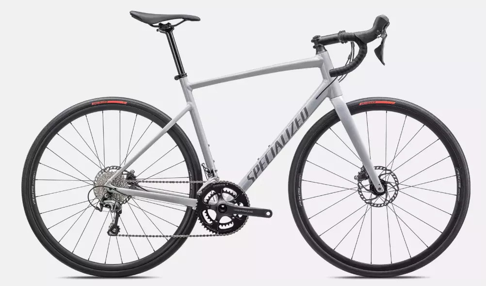 SPECIALIZED Allez E5 disc Sport dovgry/clgry/cmlnlp