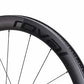 Roue Specialized Rapide Cl III 700C Rear Satin Carbon/Satin Blk