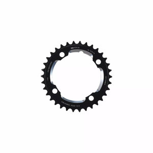 Plateau VTT RoundAbout 4 branches 32, 34, ou 36 dents BBB
