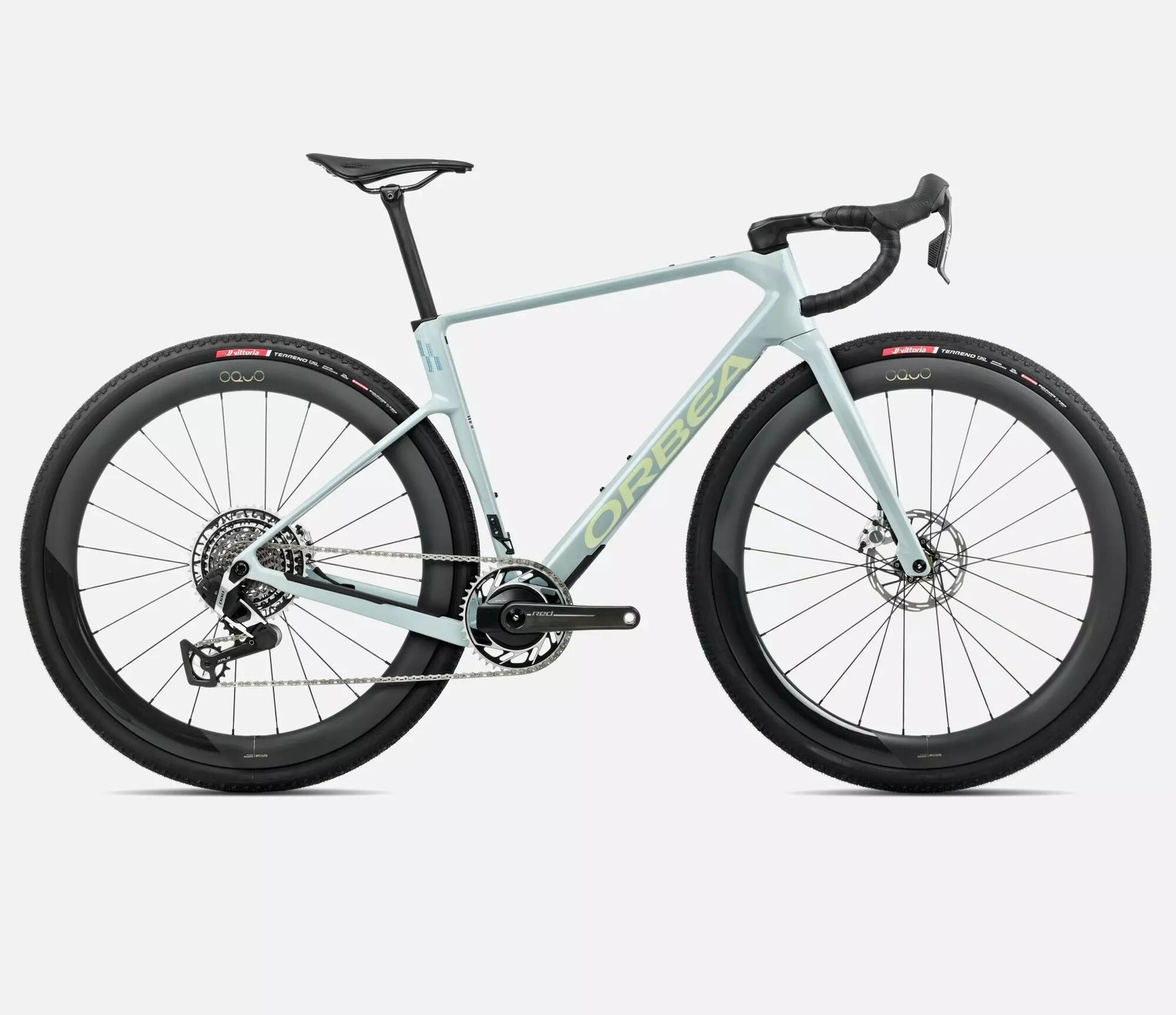 Orbea Terra Race M11eLTD 2026