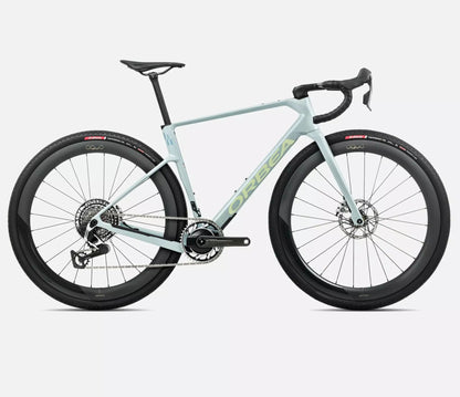 Orbea Terra Race M11eLTD 2026