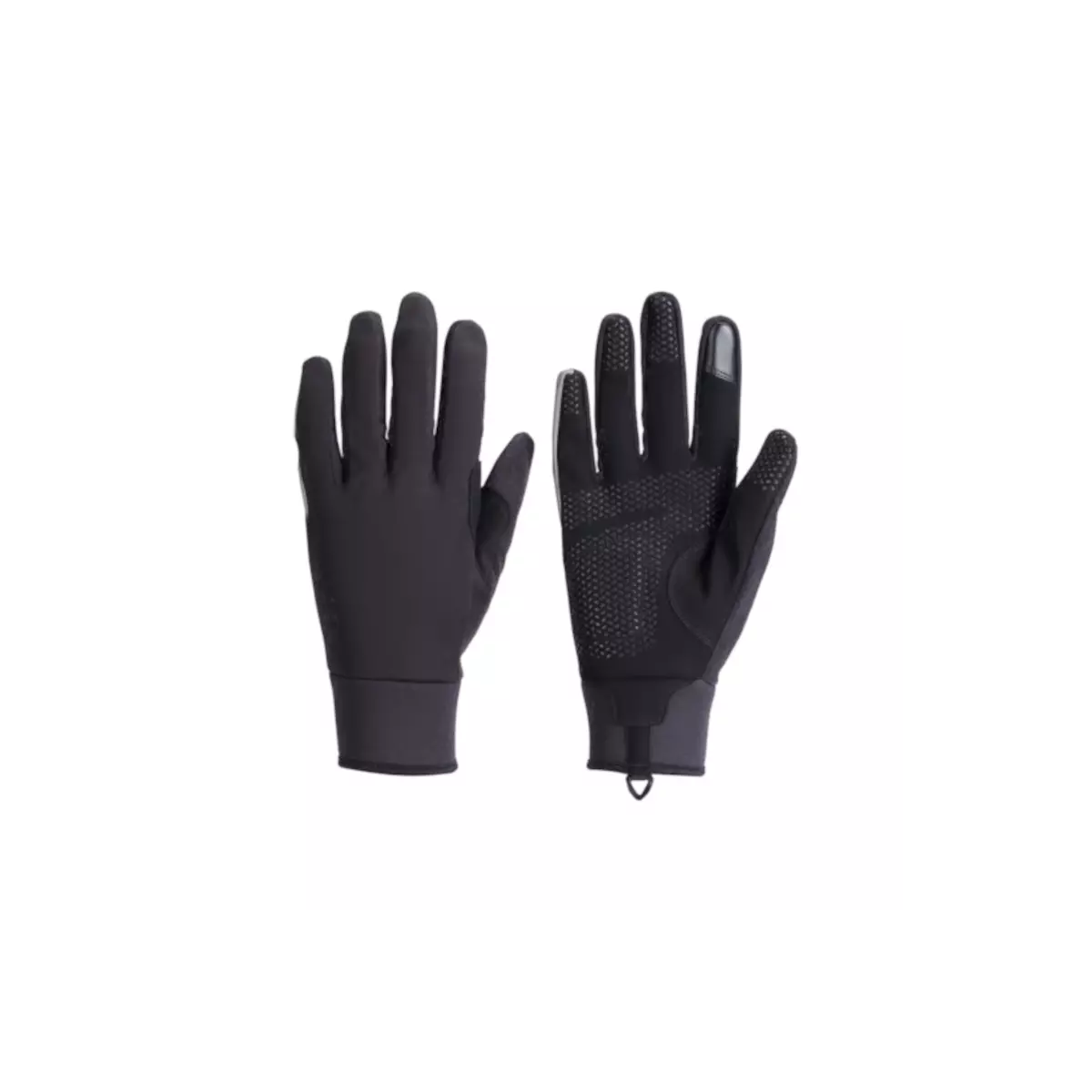 Gants hiver ControlZone Jaune Fluo BBB