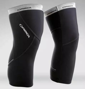 GENOUILLERES ORBEA NoireS Taille S