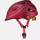 Casque SPECIALIZED MIO MIPS CE CSTBRY/ACDPNK REFRACTION TDLR