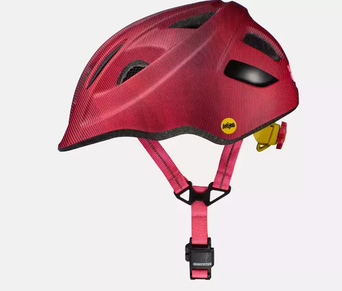 Casque SPECIALIZED MIO MIPS CE CSTBRY/ACDPNK REFRACTION TDLR